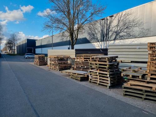 GRATIS af te halen pallets in verschillende formaten, Doe-het-zelf en Verbouw, Hout en Planken, Zo goed als nieuw, Pallet, Overige houtsoorten