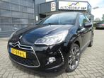 DS 3 1.6 THP Ultra Prestige / NAV/ Achteruitrijcamera / PDC, Voorwielaandrijving, Gebruikt, 4 cilinders, Zwart