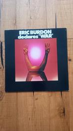 Eric Burdon - Declares "War", Ophalen of Verzenden, Gebruikt, 12 inch, Poprock