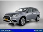 Mitsubishi Outlander 2.4 PHEV Intense | 18" Lichtmetaal | Ca, Auto's, Mitsubishi, 12 maanden, 4 cilinders, LED verlichting, Plug-in hybride
