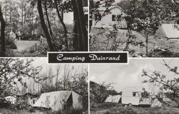 woz080 Westerschouwen Camping Duinrand 1963 gelopen  beschikbaar voor biedingen