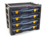 Nieuwe sorteerkast, sorteerkoffer met 4 lades 44,7x31.4x36cm, ., Nieuw, Ophalen of Verzenden, .