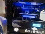 BetaBox 3D Printer, type WH-DC-4, Computers en Software, 3D Printers, Ophalen of Verzenden, Gebruikt