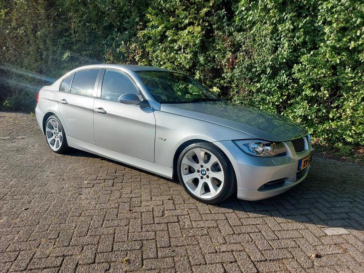 BMW 330i Automaat, 18 inch, Xenon, APK 2-9-2026, Youngtimer, Auto's, BMW, Particulier, 3-Serie, ABS, Airbags, Airconditioning