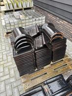 Gebruikte Dakpannen - Zwart, Ophalen, Steen of Klei, Zwart, Nieuw