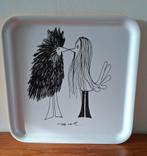 Vintage Ikea dienblad, Huis en Inrichting, Woonaccessoires | Dienbladen, Ophalen of Verzenden, Rechthoekig, Kunststof