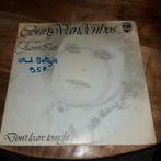 Conny vandenbos  / don't leave tonight, Ophalen of Verzenden, Gebruikt, Nederlandstalig