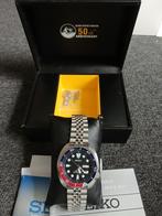 Seiko prospex turtle SRP779 Pepsi, Sieraden, Tassen en Uiterlijk, Horloges | Heren, Staal, Ophalen of Verzenden, Zo goed als nieuw