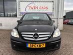Mercedes-Benz B-klasse 200 Turbo Automaat Airco, Auto's, Mercedes-Benz, 65 €/maand, Gebruikt, 4 cilinders, Zwart
