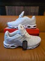 NIKE AIR MAX PLUS, Verzenden, Wit, Nike, Nieuw