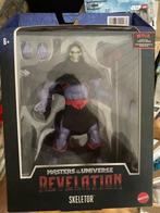 MOTU Masterverse Revelations Skeletor nieuw, Ophalen of Verzenden, Nieuw