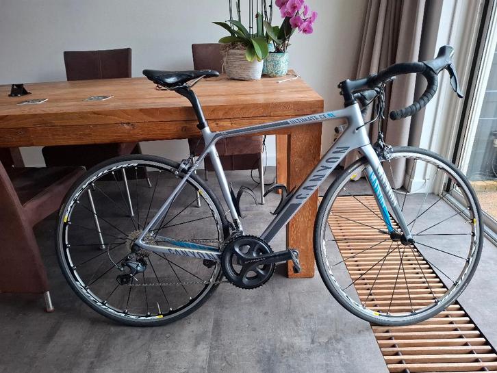 Canyon CF sl , maat M, Fietsen en Brommers, Fietsen | Racefietsen, Gebruikt, Overige merken, Meer dan 20 versnellingen, 28 inch