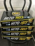 Gigabyte H170-HD3 (5 stuks nieuw in doos)!, Verzenden, LGA 1151, DDR4, Nieuw