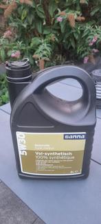 5W30 olie Gamma ca 3 liter, Auto diversen, Ophalen
