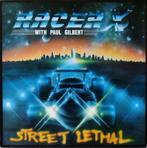 Racer X With Paul Gilbert LP Street Legal ( 1986 ), Ophalen of Verzenden, Gebruikt
