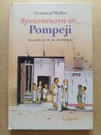 Germund Mielke - Speurneuzen in Pompei, Gelezen, Non-fictie, Germund Mielke, Ophalen of Verzenden