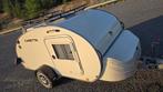 🏖️🚙🌅Compacte Teardrop Caravan | bj 2021 🏕️🧿, Overige merken, Vast bed, Tot en met 3, Particulier