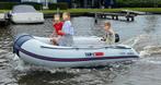 Yam340s rubberboot, Watersport en Boten, Ophalen, Aluminium, Yam, Zo goed als nieuw