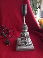 Buddha beeld met lamp, Ophalen of Verzenden, Zo goed als nieuw