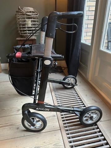 Athlon SL Lichtgewicht Carbon rollator beschikbaar voor biedingen