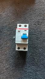 ABB 40A aardlekschakelaar, Ophalen of Verzenden, Zo goed als nieuw