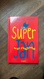 Super Jan en het griezelkasteel, Ophalen of Verzenden, Zo goed als nieuw