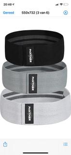 Weerstand banden set - Booty Bands, Sport en Fitness, Ophalen of Verzenden, Nieuw, Weerstandband