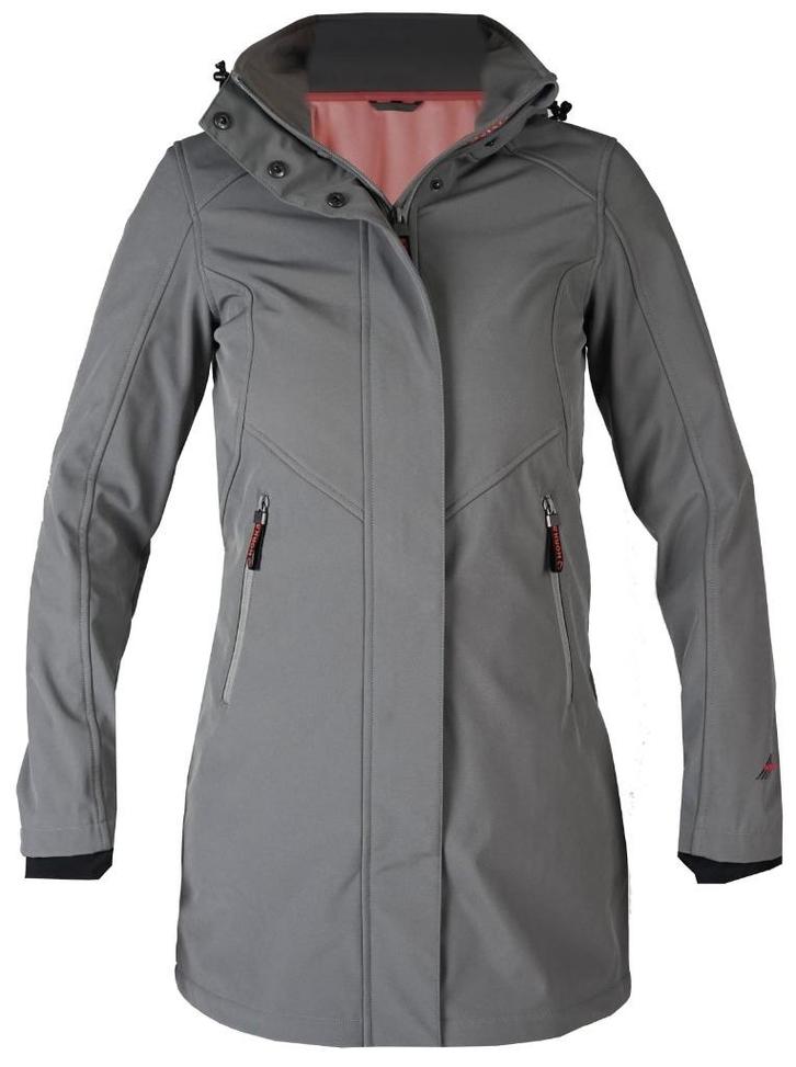 Lange softshell jas XS, Dieren en Toebehoren, Paardrijkleding, Nieuw, Bovenkleding, Overige soorten, Ophalen of Verzenden