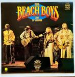 LP: Beach Boys - Live in London, Ophalen of Verzenden, 1960 tot 1980, Zo goed als nieuw, 12 inch