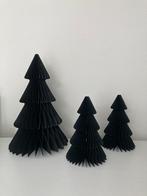 Corios-Honeycomb Kerstboom zwart M (2st) of L (1st) Nieuw!, Diversen, Kerst, Ophalen of Verzenden, Nieuw