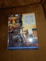 Countrystijl Recepten, interieur en Decoraties::T. Dijkhof., Liz Trig., Ophalen of Verzenden, Zo goed als nieuw, Overige onderwerpen