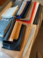 heel veel stukken kunstleer, Ophalen of Verzenden, Zo goed als nieuw, Overige typen