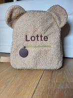 20% korting op teddy rugzak/rugtas met geborduurde naam, Strijen, Info@minimuisje.nl, Nieuw, Ophalen of Verzenden