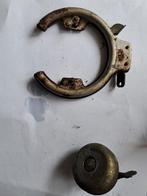 fiets  onderdelen antieke, Verzamelen, Speldjes, Pins en Buttons, Ophalen of Verzenden, Gebruikt