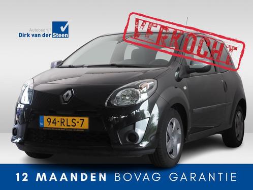 Renault Twingo 1.2-16V Collection (bj 2011), Auto's, Renault, Bedrijf, Te koop, Twingo, ABS, Airbags, Airconditioning, Alarm, Centrale vergrendeling