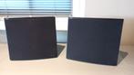 Jamo A 500 zwart 2 stuks, Front, Rear of Stereo speakers, Zo goed als nieuw, 60 tot 120 watt, Ophalen