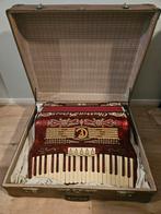Charron Fréres Accordeon, Ophalen, Zo goed als nieuw, 120-bas, Overige merken