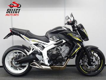 Prachtige HONDA CB 650 F ABS CB650F (2016) beschikbaar voor biedingen