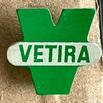 Vetira Speldje - Goed doel!, Verzamelen, Speldjes, Pins en Buttons, Ophalen of Verzenden, Gebruikt, Overige onderwerpen, Speldje of Pin