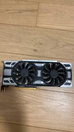 Evga gtx 1080 superclocked, Computers en Software, Videokaarten, Ophalen, Zo goed als nieuw, GDDR5, PCI-Express 3