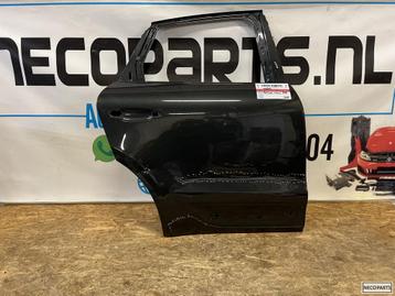 PORSCHE MACAN 95B PORTIER PORTIEREN DEUR ORIGINEEL beschikbaar voor biedingen