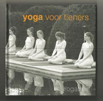 Yoga voor tieners - Yogatree beschikbaar voor biedingen