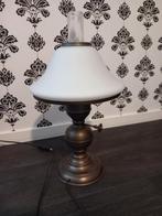 Echte tinnen schemerlamp, Antiek en Kunst, Antiek | Lampen, Ophalen