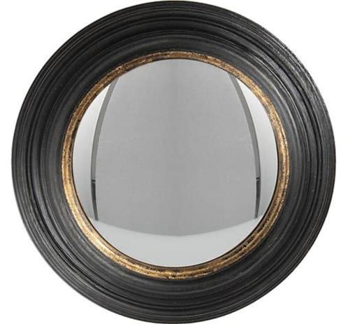 Clayre & Eef Wandspiegel, Huis en Inrichting, Woonaccessoires | Etagères, Zo goed als nieuw, Verzenden
