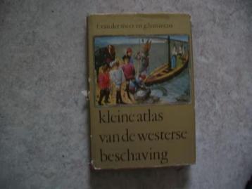 Kleine atlas van de Westerse Beschaving beschikbaar voor biedingen