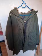Yesta winterjas kaki maat 46, Maat 46/48 (XL) of groter, Yesta, Ophalen of Verzenden, Gedragen