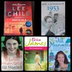 Lee Child - Geen plan B. + nog 4 mooie boeken ., Ophalen of Verzenden, Zo goed als nieuw, Lee Child; Andrew Child