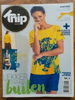 Knipmode mei 2016 met extra special, Ophalen of Verzenden, Zo goed als nieuw