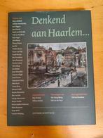 Harry Mulisch - Denkend aan Haarlem..., Ophalen of Verzenden, Zo goed als nieuw, Harry Mulisch