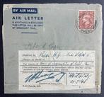 1945 Fieldpost letter - Levant-RAF (M583), Verzenden, Brief